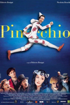 Pinocchio – Roberto Benigni (2002)