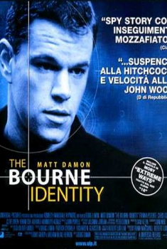 The Bourne Identity (2002)