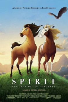 Spirit – Cavallo selvaggio (2002)