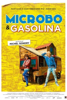 Microbo & Gasolina (2015)