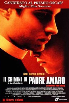 Il crimine di padre Amaro (2002)