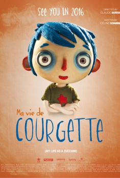 Ma vie de courgette (2016)