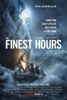 The Finest Hours (2016)