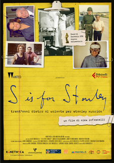 S Is for Stanley (2016)
