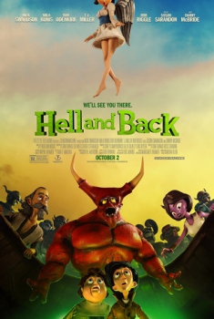 Hell and Back (2015)