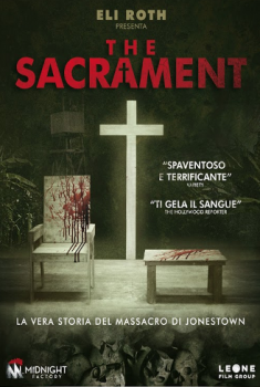 The Sacrament (2013) The Sacrament (2013)