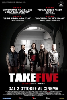 Take Five (2013) Take Five (2013)
