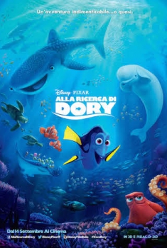 Alla ricerca di Dory (2016)