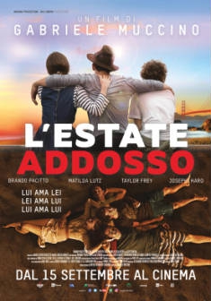 L'estate addosso (2016)