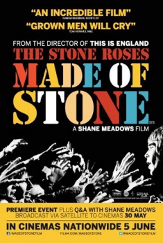 The Stone Roses: Made of Stone (2013)