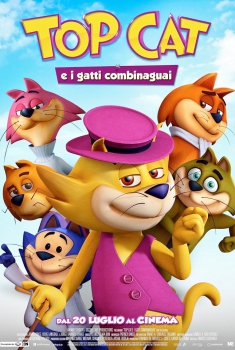 Top Cat e i gatti combinaguai (2016)