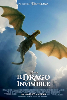 Pete's Dragon (2016)