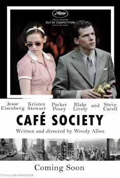 Café Society (2016)