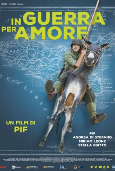 In guerra per amore (2016)