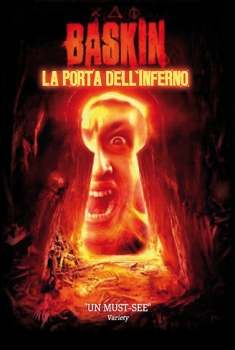 Baskin – La porta dell’inferno (2015)