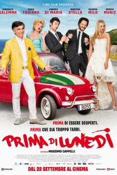 Prima di lunedì (2016)