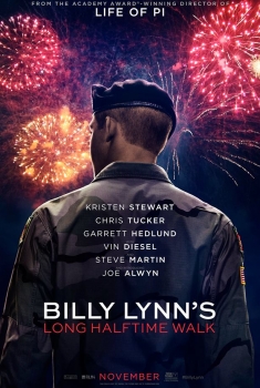 Billy Lynn - Un giorno da eroe (2016)