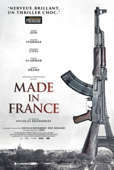 Made In France – Inside The Cell (2015)