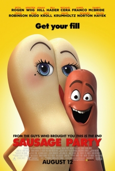 Sausage Party: vita segreta di una salsiccia (2016)