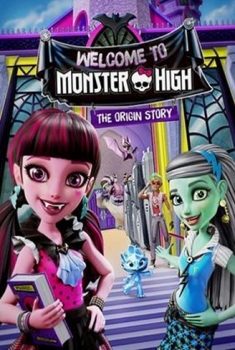 Monster High: Benvenuti alla Monster High (2016)