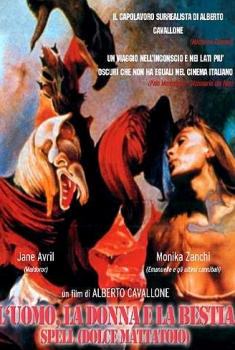 L’uomo, la donna e la bestia – Spell, dolce mattatoio (1977)