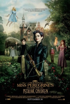 Miss Peregrine’s Home for Peculiar Children (2016)