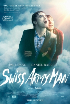 Swiss Army Man - un amico multiuso (2016)