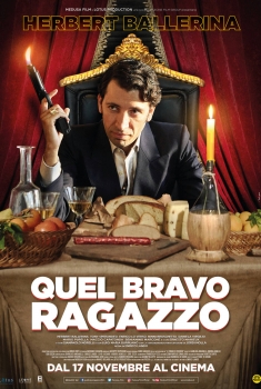 Quel bravo ragazzo (2016)