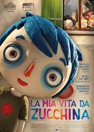 La mia vita da Zucchina (2016)