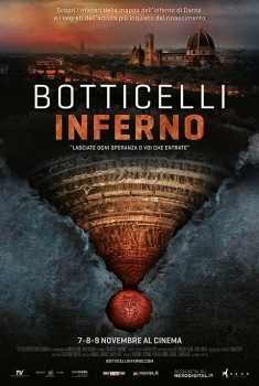 Botticelli. Inferno (2016)