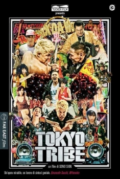 Tokyo Tribe (2014)