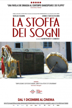 La stoffa dei sogni (2016)