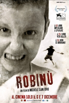 Robinù (2016)