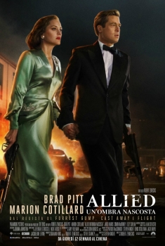 Allied - Un'ombra nascosta (2016)