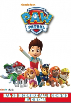 Paw Patrol (2016)