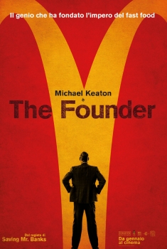 The Founder (2016)