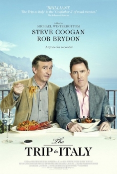 The Trip to Italy (2014)