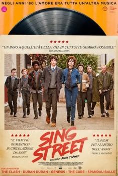 Sing Street (2016)