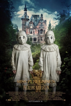 La casa per bambini speciali di Miss Peregrine (2016)