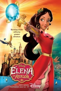 Elena di Avalor (2016)