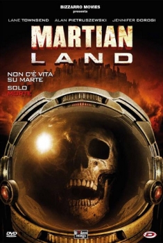 Martian Land (2015)