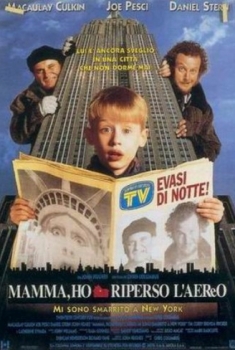 Mamma ho riperso l’aereo: mi sono smarrito a New York (1992)