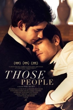 Those People (2015)