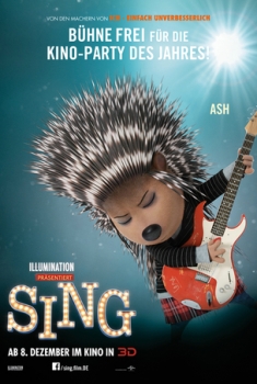 Sing (2016)