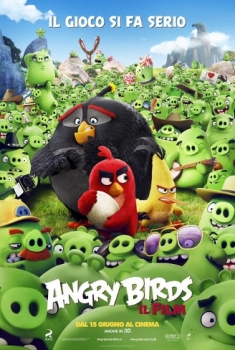 Angry Birds – Il film (2016)