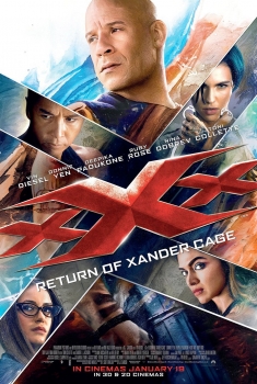 xXx: Il ritorno di Xander Cage (2017)