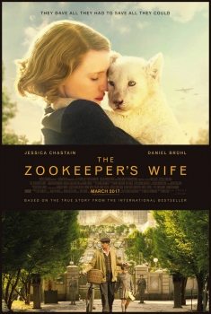 The Zookeeper's Wife (2017)