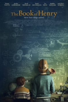 The Book of Henry (2017)