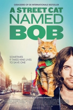 A Street Cat Named Bob (2016)