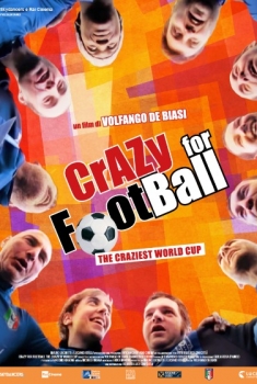 Crazy for football (2017)